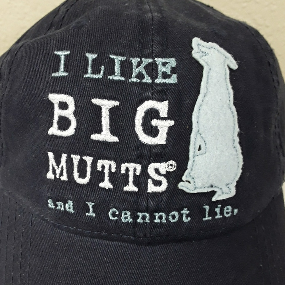 I Like Big Mutts Hat - Picture 5 of 6